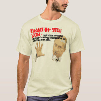 stoppen Sie F*Russia T-Shirt