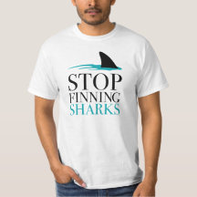 STOPPEN SIE FINNING HAIFISCHE