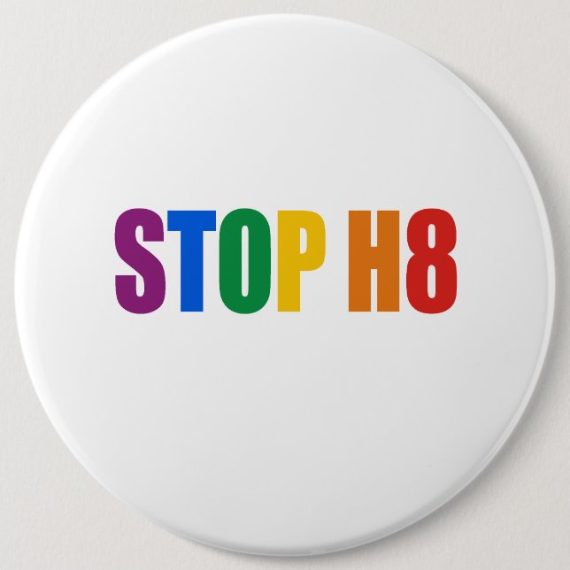 STOPPEN SIE H8 BUTTON (Vorderseite)