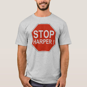 Stoppen Sie Harper-T - Shirt