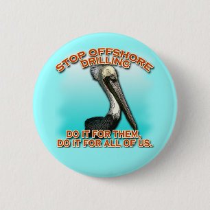 Stoppen Sie Hochseebohrung für die Button