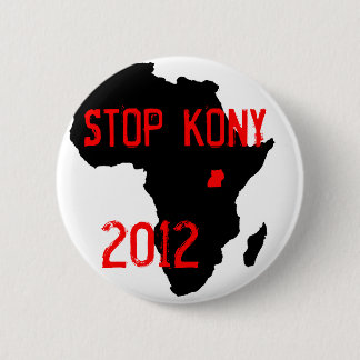 Stoppen Sie Kony 2012 Button