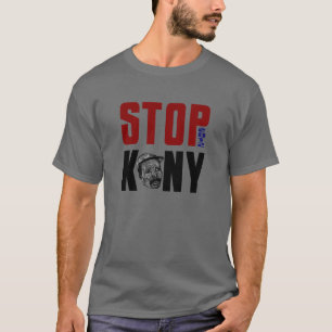 Stoppen Sie Kony 2012 T-Shirt