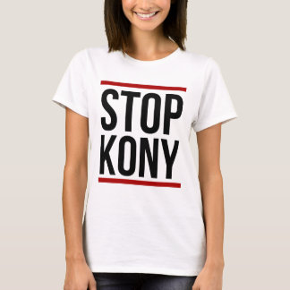 "Stoppen Sie Kony" T-Shirts (T-Shirts) und Hüte