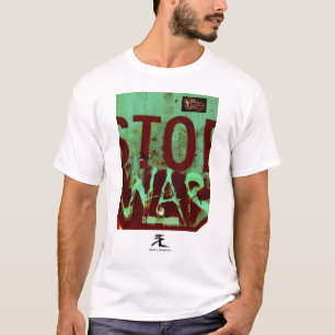 Stoppen Sie Krieg! T-Shirt