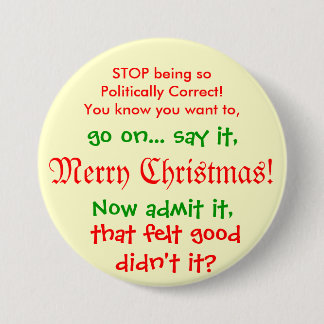 Stoppen Sie, PC für Weihnachten zu sein!! Button