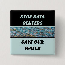 Stoppen Sie Rechenzentren, retten Sie unser Wasser
