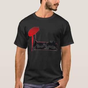 Stoppen Sie Snitchin T-Shirt