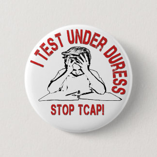 Stoppen Sie TCAP Knopf Button