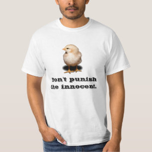 Stoppen Sie Tiergrausamkeit T-Shirt