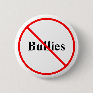 Stoppen Sie Tyrann-Knopf Button