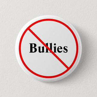 Stoppen Sie Tyrann-Knopf Button
