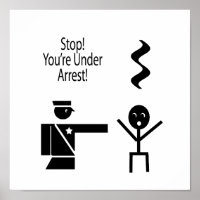 stoppen Sie unter Arrest Musik Spaß 2