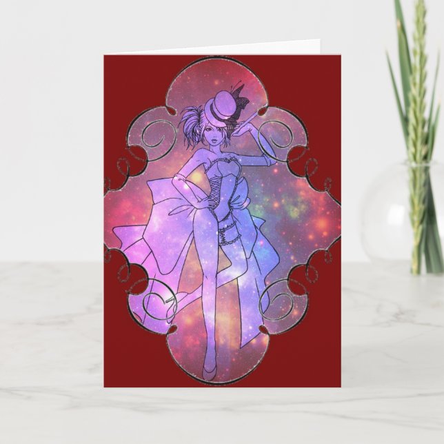 Stopper-Grußkarte anzeigen Karte (Vorderseite)