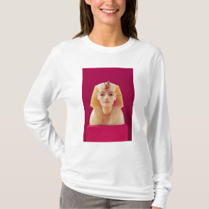 Stopper von einer der canopic Urnen T-Shirt