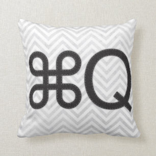 Stoppez le coussin de Mac d'Apple Q