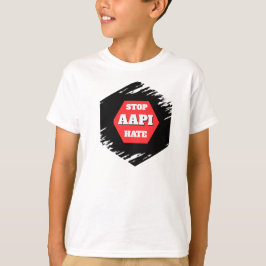 Stoppt AAPI-Hass  T-Shirt