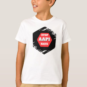Stoppt AAPI-Hass  T-Shirt