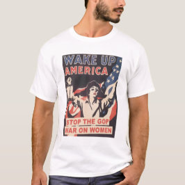 Stoppt den Krieg der Republikaner gegen den T - Sh T-Shirt
