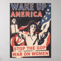 Stoppt den Krieg der Republikaner gegen Frauen