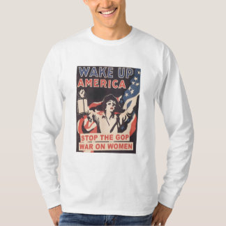 Stoppt den Krieg der Republikaner gegen Frauen, Pr T-Shirt