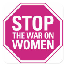 Stoppt den Krieg gegen Frauen
