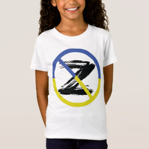 Stoppt den Krieg in der Ukraine Keuchhuhn T-Shirt