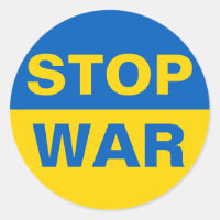 Stoppt den Krieg Ukraine