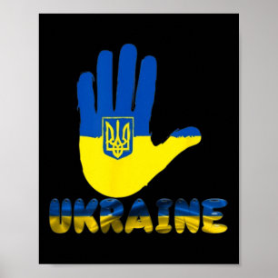 Stoppt den Ukraine-Krieg jetzt  Poster