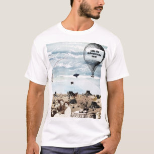 Stoppt die Entwaldung T-Shirt
