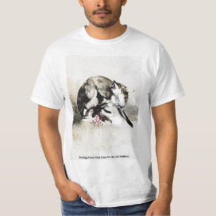 Stoppt die Fuchsjagd T-Shirt