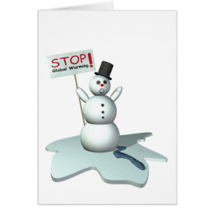 Stoppt die globale Erwärmung