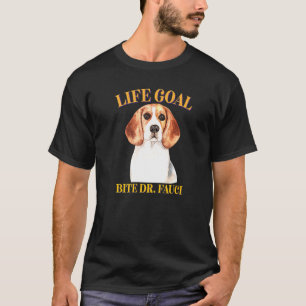 Stoppt die Hundequälerei und Tierquälerei Anti-Fau T-Shirt