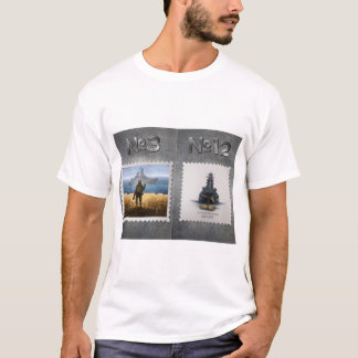 Stoppt die russische Invasion in der Ukraine. Ruhm T-Shirt