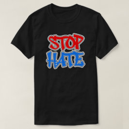 Stoppt Hass T-Shirt