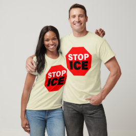 Stoppt ICE T-Shirt