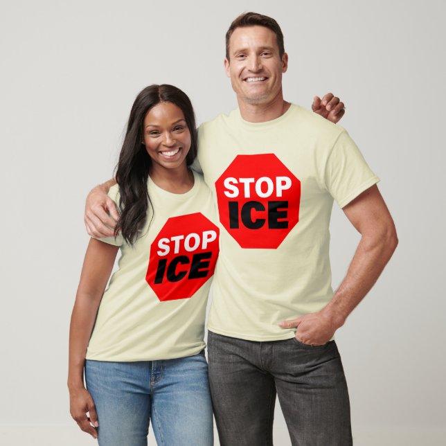 Stoppt ICE T-Shirt (Unisex)