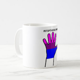 stopptdiedemstille bi kaffeetasse