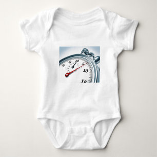 Stoppuhr Baby Strampler