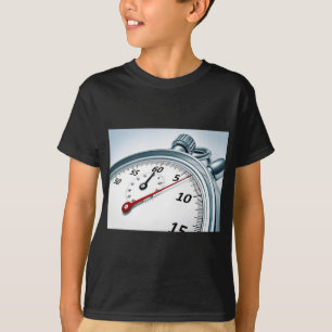 Stoppuhr T-Shirt