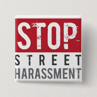 StopStreetHarassmentButton Button