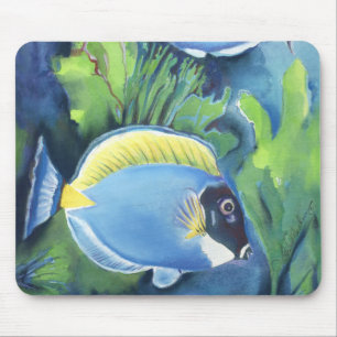 Stör-Fische Mousepad