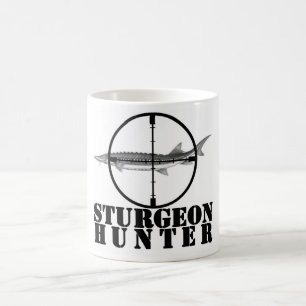 Stör-Jäger-Tasse 1 Kaffeetasse
