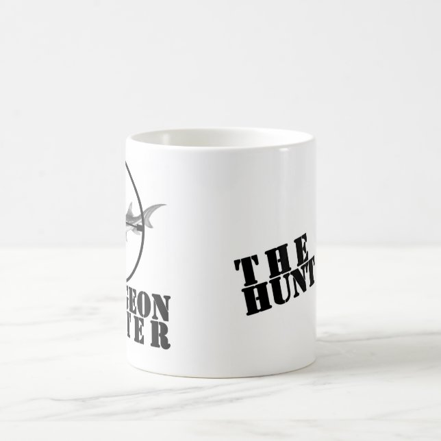 Stör-Jäger-Tasse 2 Kaffeetasse (Mittel)