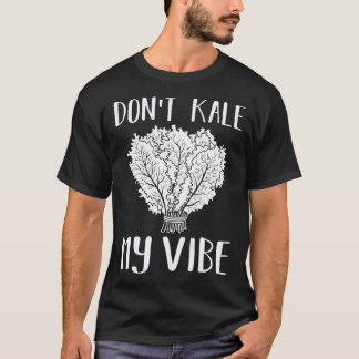 Stör meinen Schwung nicht Grünkohl Vegan Gesundes T-Shirt