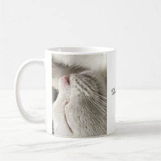 Stör mich nicht! Ich denke nach. Kaffeetasse