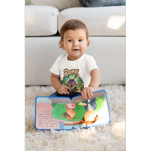 Stör mich nicht, ich lese süße Bugs Baby T-shirt