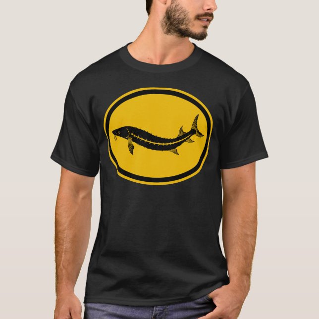 Stör T-Shirt (Vorderseite)