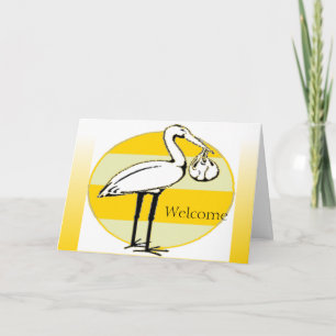 Storch Ankündigung