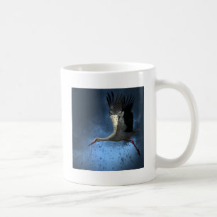 Storch Kaffeetasse